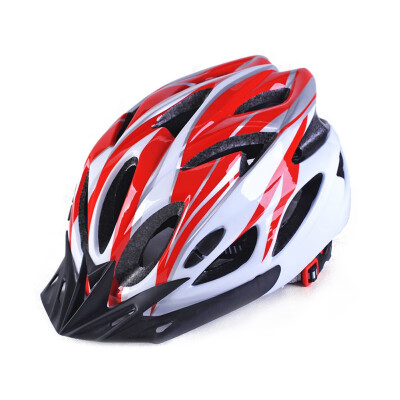 

New Hot Cycling Helmet Integrally-molded Super Light MTB Mountain Bicycle Helmet Adjustable Bicycle Helmet For RoadMountainBMX