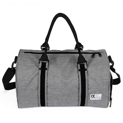 

28L Waterproof Travel Duffele Bag with Separate Shoe Compartment for Men Women Sports Gym Tote Bag