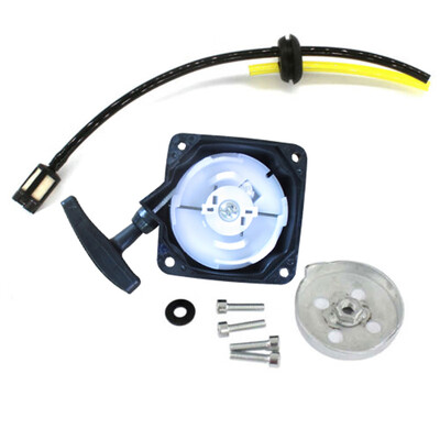 

Recoil Pull Start Kit Gear Parts For Gas Scooter 49CC 43CC 33CC Starter Pawl