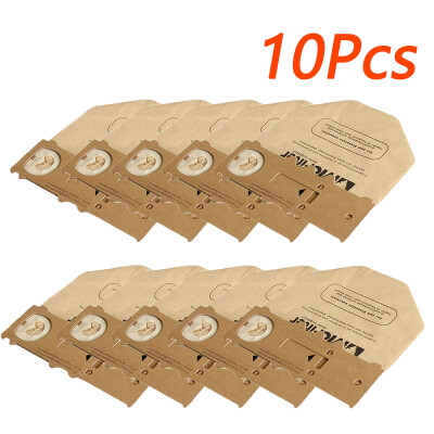 

10Pcs Disposable Vacuum Cleaner Dust Bag For Vorwerk Kobold 130 131 EB 350 351