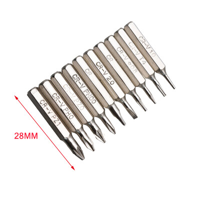 

10pc Precision Screwdriver Set For Phone Laptop Electronic Repair Set Gadget New