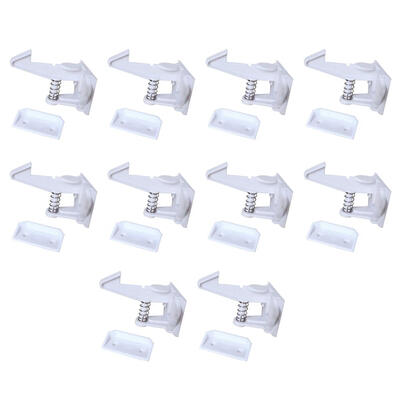 

Baby Security Cabinet Door Durable Locks Children Protection Drawer Blocker