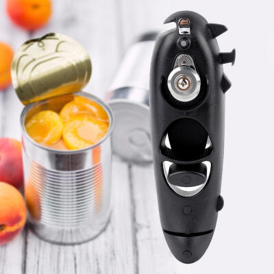 

Greensen Stainless Steel High Strength Multi-Function Smooth Rotating Can Soda Beer Bottle Opener Tool