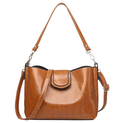 

Tailored Woman 2019 New Retro Handbag Fashion Shoulder Bag Casual Messenger Bag