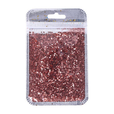 

Small Hexagonal Nail Sequins Mini Glitter Sheet Nail Art DIY Decoration