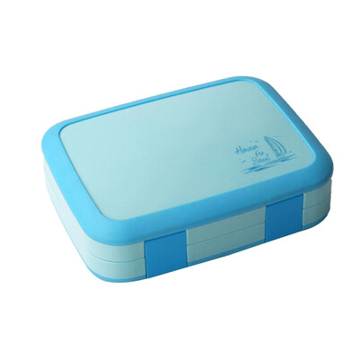 

guangxichuangshengxinfu Lunch Box Picnic Food Fruit Container Storage Box For Kids Adult