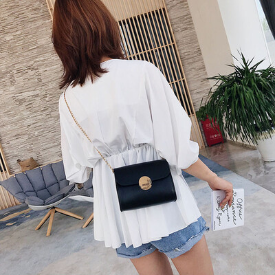 

Tailored Women Wild Messenger Bag Fashion One-Shoulder Small Square Bag