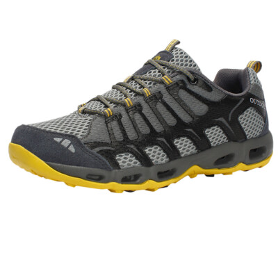 

2019 Breathable Mesh Men Shoes Sneakers Leisure Mens Walking Flat Casual Shoes Wear Resistant Comfortable Lace Up Sneakers
