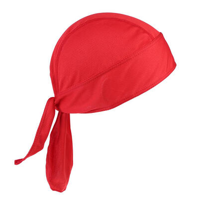 

Outdoor Sports Unisex Quick Dry Cycling Cap Breathable Headscarf Riding Hat
