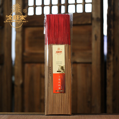 

Jinwanglai Natural Fragrance Indian Laoshan Sandalwood Agarwood Sticky Fragrance for Home Ceremony Buddha for Buddha Fragrance God Fragrance No 1 Fragrance 325cm