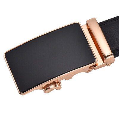 

110-140cm 150cm Large Size Brand Blets for Men Automatic Buckle Male Real Genuine Leather Designer Belts Man Blet for Jeans