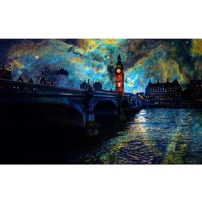 

〖Follure〗5D Embroidery Paintings Rhinestone Pasted DIY Diamond Painting Cross Stitch