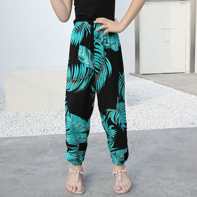 

Fashion Women Harem Pants Ladies Loose Casual Sport Gym Jogger Trousers L2XL