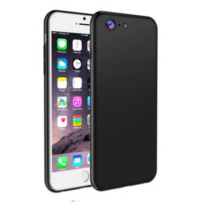 

Hard Plastic Full Protective Anti-Scratch Resistant Cover Case for Iphone 66S