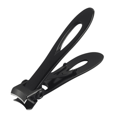 

Nail Clipper Cutter Nail Cutting Trimmer Toenail Fingernail Cutter Stainless Steel Toenail Clippers for Thick Nails