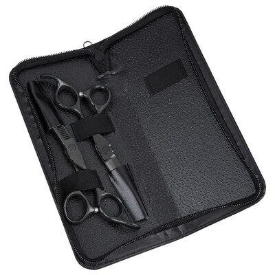

2pcs 60 Inch Stainless Steel Hair Scissors Thinning Cutting Set Barber Shears