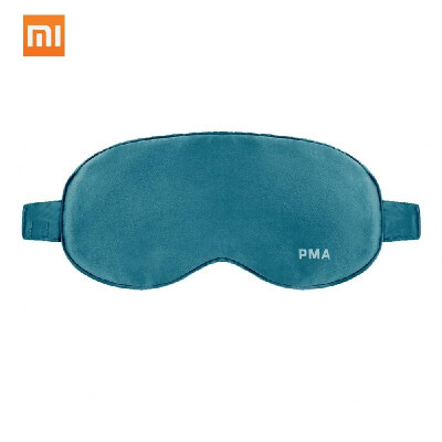 

Xiaomi PMA Graphene Heating Silk Blindfold Sleep Eyeshade USB Charging Smooth Eye Cover Eyepatch Face Mask Silk Strap Travel Rest