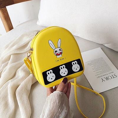 

Ins super fire cute girl shoulder bag female 2019 new Korean version of the wild single shoulder slung fashion double shoulder