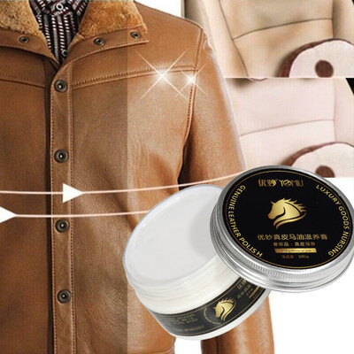 

〖Follure〗Multifunctional Horse Oil Cloth Sofa Shoe Wallet Car Cushion Leather Craft Care