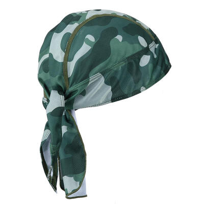 

Outdoor Cycling Cap Head Scarf Quick Dry Bandana Pirate Hat Hood Headband