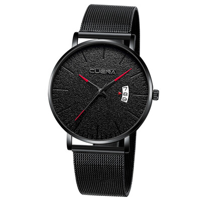 

Gobestart Luxury Watches Quartz Watch Stainless Steel Dial Casual Bracele Watch