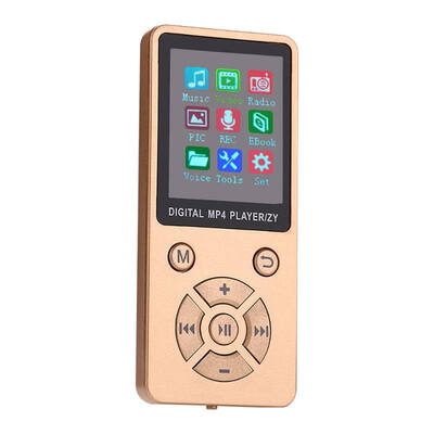 

Mini Shiny USB Clip LCD Screen MP4 Media Player Support 32G TF Card Ultra thin Lossless Sound 18 Mp4 Player with FM E-book