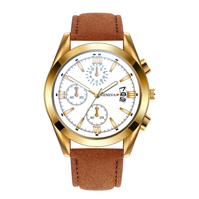 

Gobestart Luxury Watches Quartz Watch Stainless Steel Dial Casual Bracele Watch