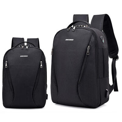 

New Mens Backpack Business Shoulder Multifunction Bag