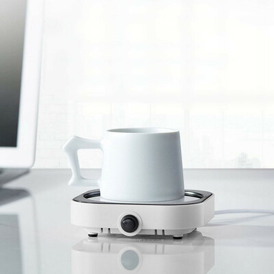 

Duo USB AC Office Home Tea Coffee Teapot Teacup Mug Beverage Drink Warmer