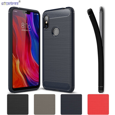 

Soft TPU Case Xiaomi Redmi Note 6 Phone Cover Xiomi Redmi Note 6 Pro Note6 Note 6pro Bumper Case Covers