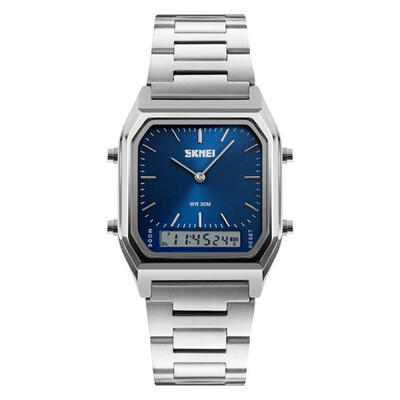 

SKMEI 1220 Business Watch Retro Quartz Wristwatch For Men