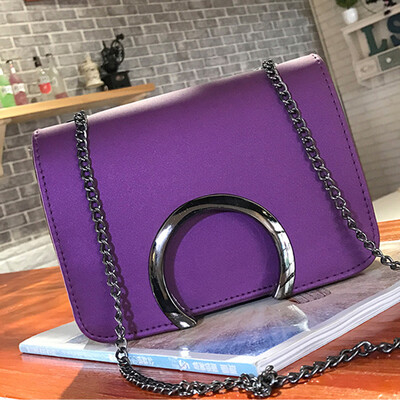 

Tailored Fashion Women Leather Handbag Crossbody Bag Coin Bag Phone Bag Black