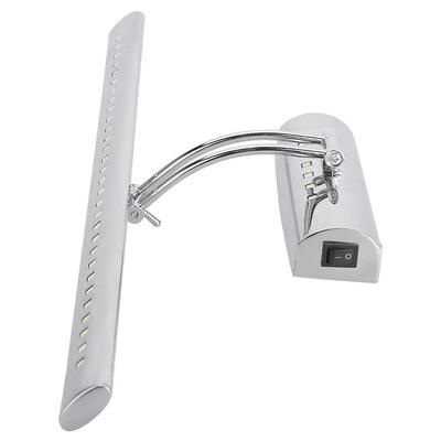 

Greensen Stainless Steel Mirror Front Light LED Wall Lamp Bathroom Lighting 7W Vanity Mirror LightMirror Front Light