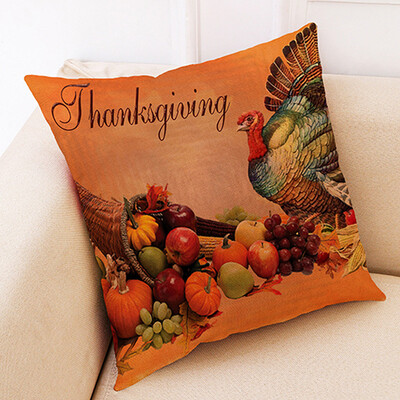 

Tailored 1Pcs Home Decor Cushion Cover Throw Pillowcase Linen Pillow Covers