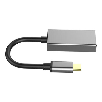 

JP-H3 USB Type C to HDMI Adapter Male to Female 4K Converter for MacBook