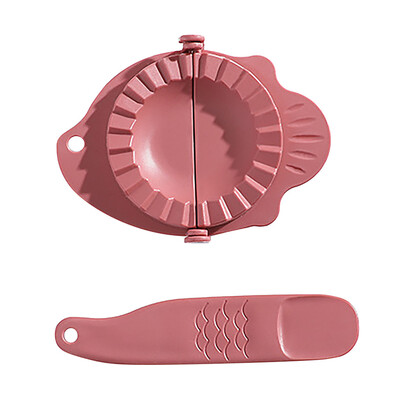 

Toponeto Kitchen Dumpling Tools Dumpling Jiaozi Maker Device Easy DIY Dumpling Mold