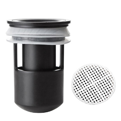 

Floor Drain Shower Drain Hair Stopper Catcher Sink Strainer Drain Protectors Bathroom Toilet Tub Kitchen Home Anti-Odor Floor Drai