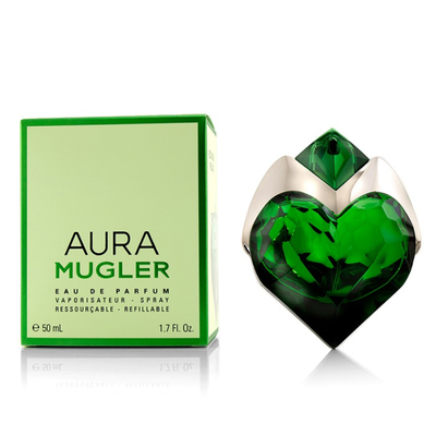 

THIERRY MUGLER MUGLER - Aura Eau de Parfum Refillable Spray 50ml17oz