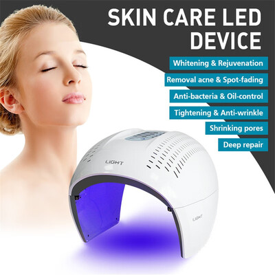 

Hot Sale PDT Led Light Therapy machine Red & Blue BIO Light Therapy Beauty Device For Skin Care