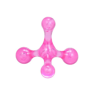

Trigger Point Reflexology Body Massager 4 Ways Massage Tool