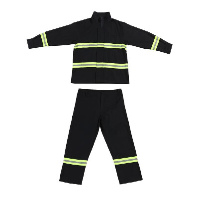 

Flame Retardant Clothing Fire Resistant Clothes Fireproof Waterproof Heatproof Fire Fighting Equipment