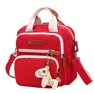 

Multifunction Large Capacity Diaper Bags Mummy Nursing Outdoor Shoulder Bag