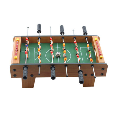 

Mini Football Table Board Machine Game Home Match Gift Toy For Children Adult Tabletop Soccer