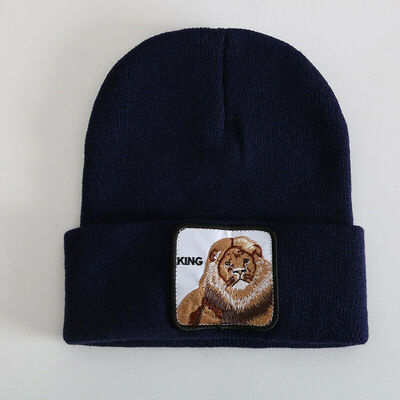 

Men Women Unisex Knit Baggy Beanie Winter Hat Ski Slouchy Chic Knitted Cap Skull