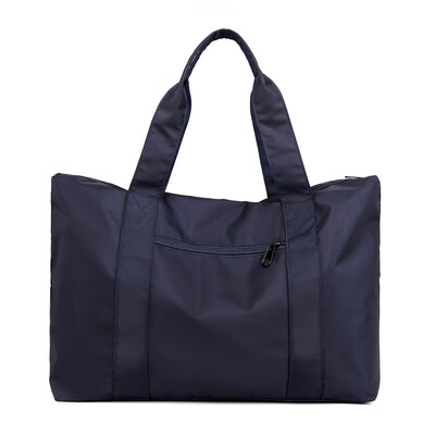 

Big bag large capacity travel bag light Joker shoulder bag leisure travel canvas bag female mother bag