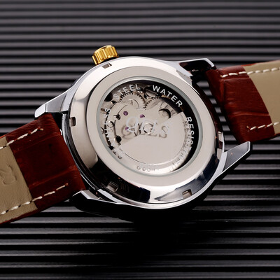 

Automatic mechanical watch mens watch steel belt watch mens trend luminous waterproof mens watch