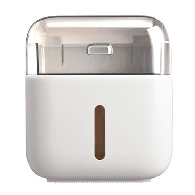 

Multi-function Toilet Paper Holder Waterproof ABS Creatives Storage Shelf