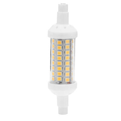 

360 Degree Beam Angle Dimmable R7S 2835SMD LED Light Ceramic Corn Bulb Lamp