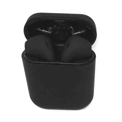 

I12 TWS Bluetooth 50 Earbuds True Wireless Touch Control Bluetooth Earphones