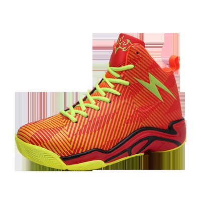 

Basketball shoes shock absorber high-top couple boots mens shoes autumn new running